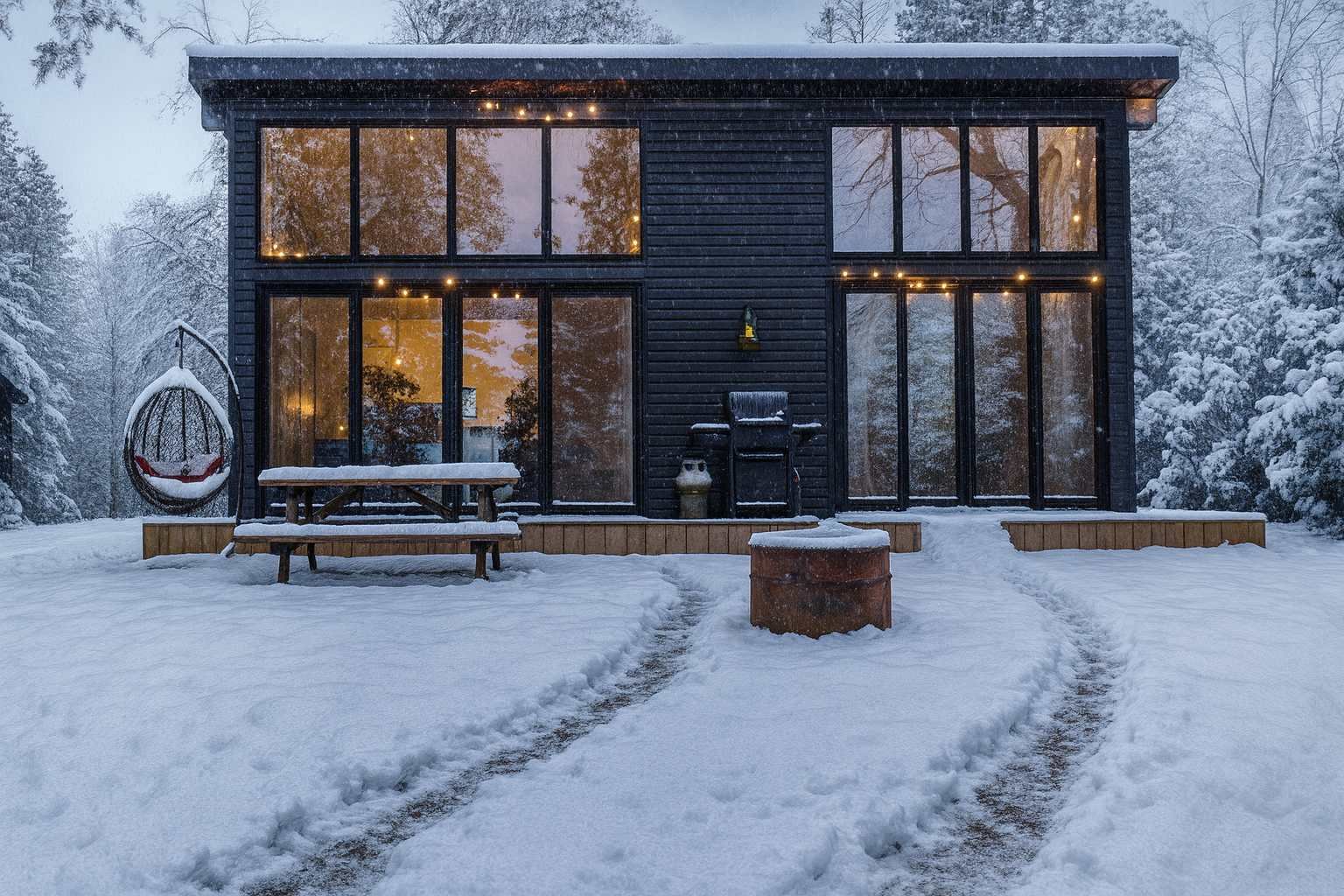 Lakefield Vacation Rental