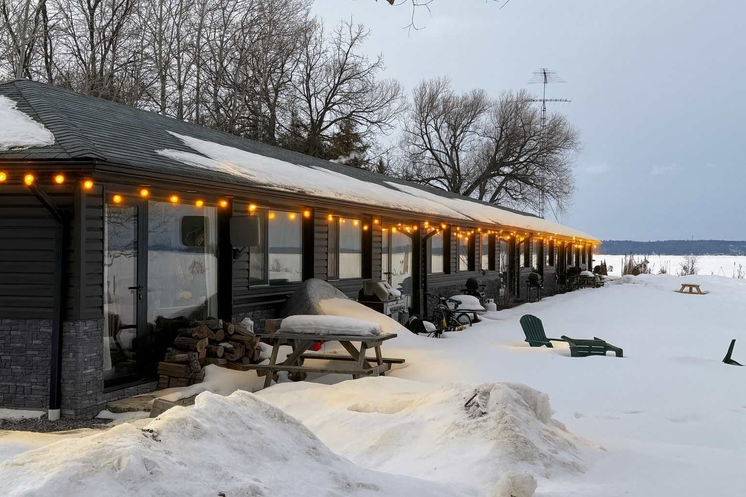 Gores Landing Vacation Rental