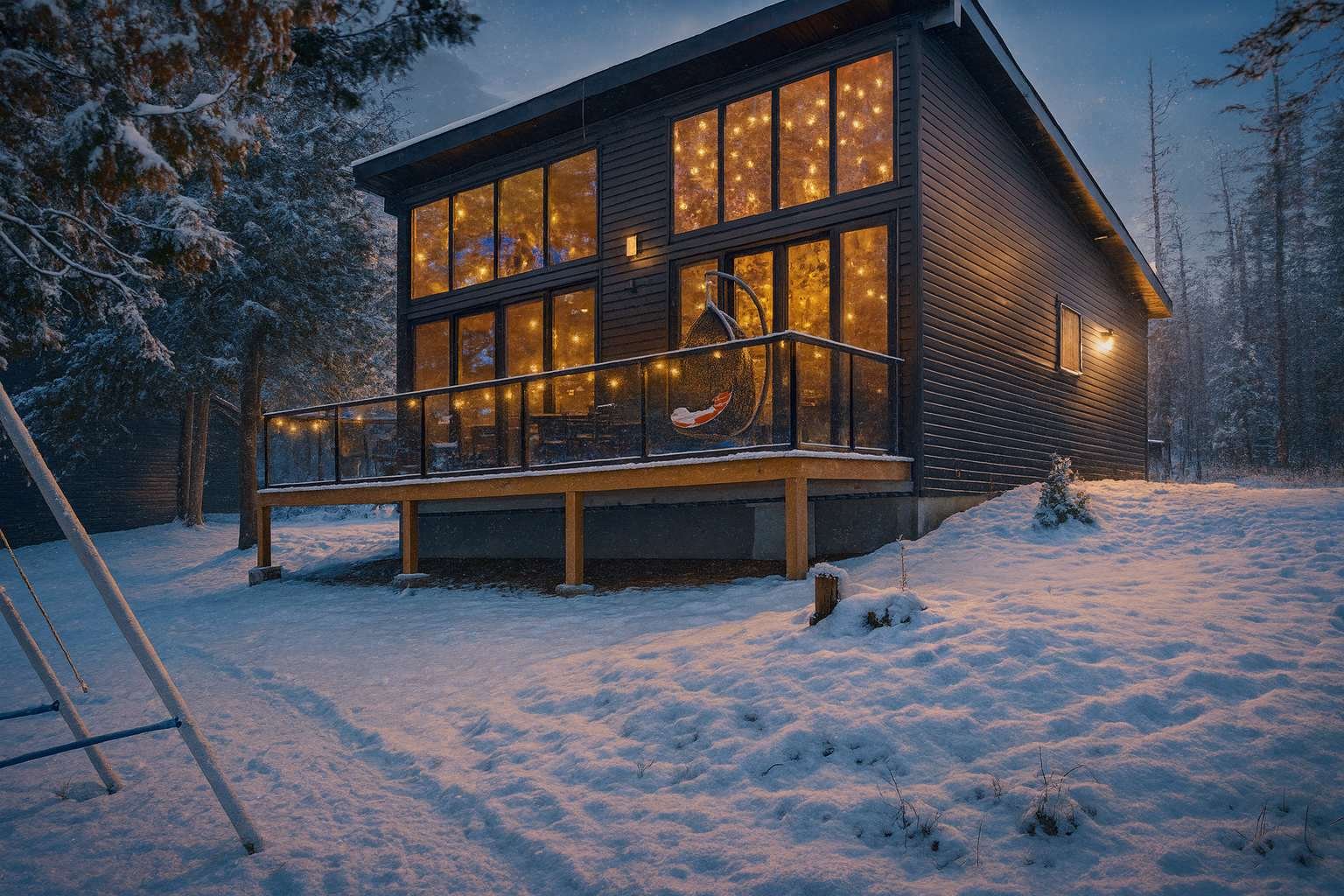 Lakefield Vacation Rental