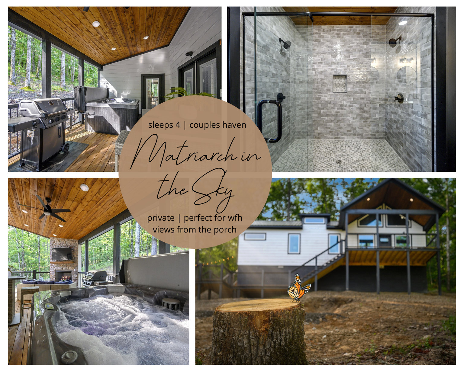 Broken Bow Vacation Rental