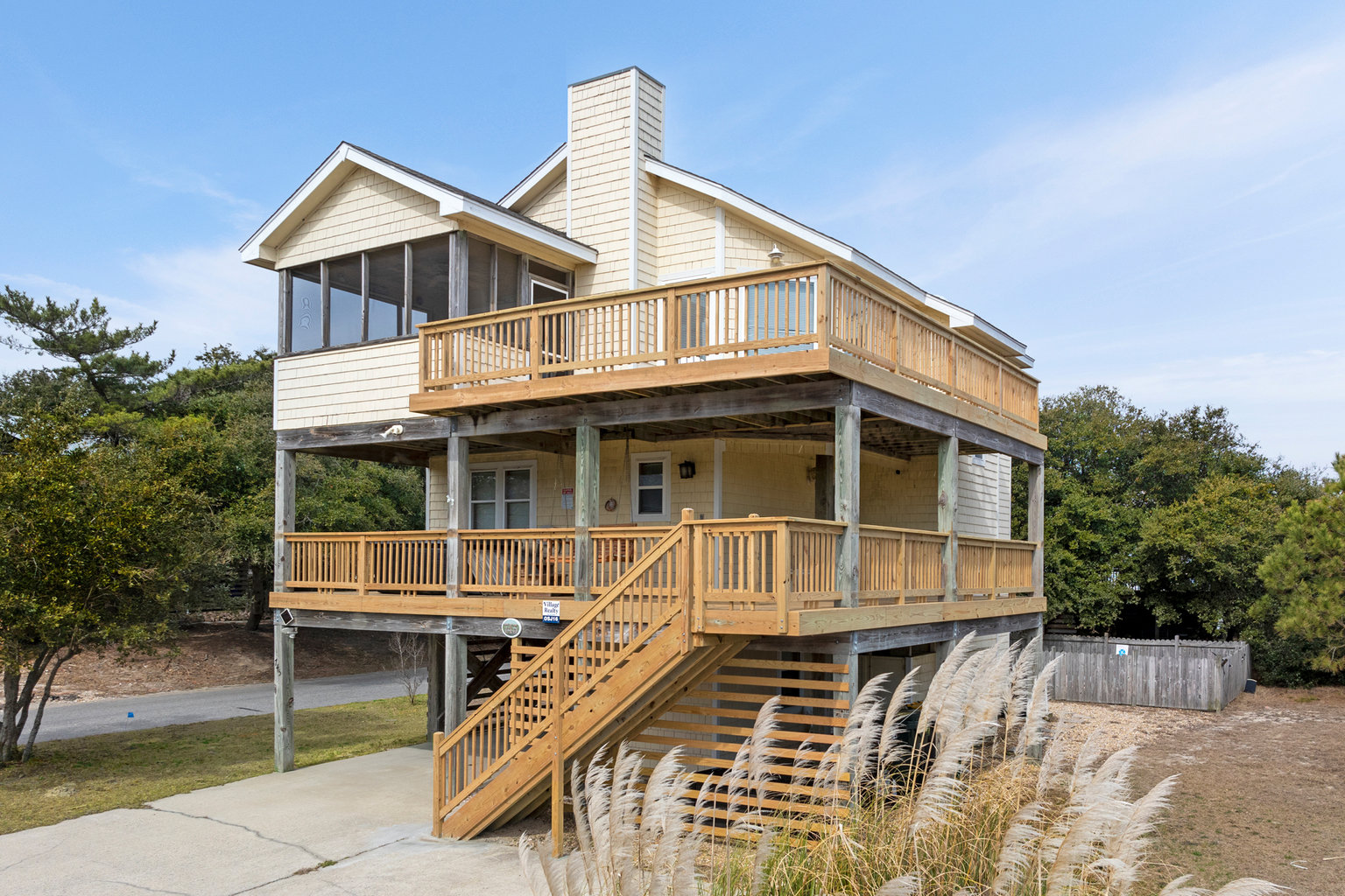 Corolla Vacation Rental