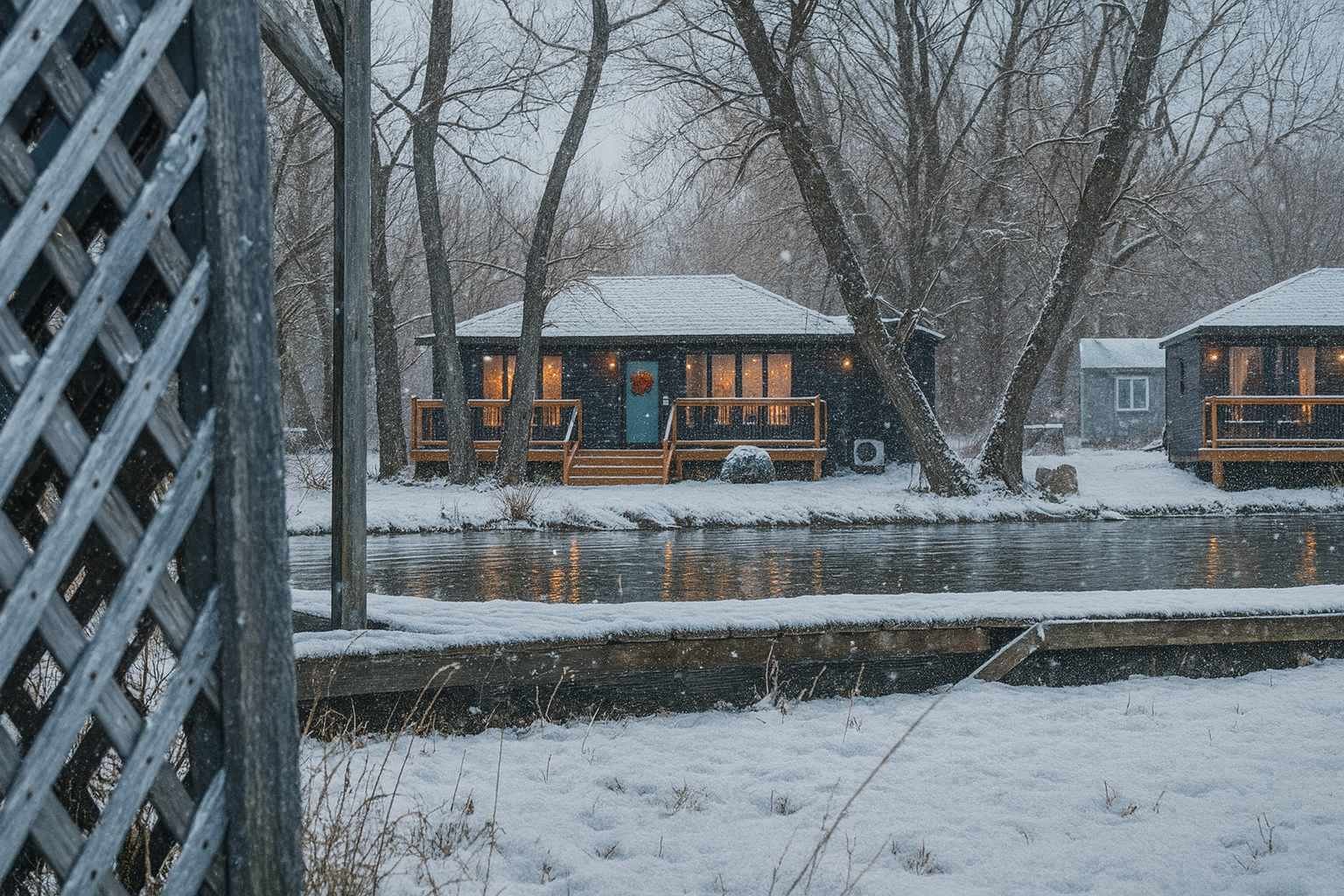 Gores Landing Vacation Rental