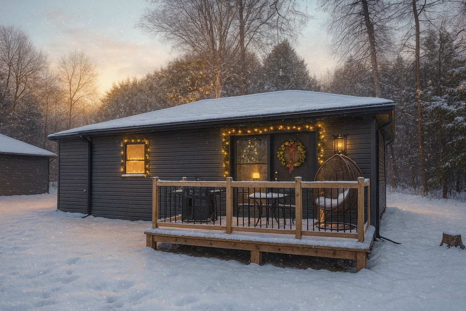 Lakefield Vacation Rental