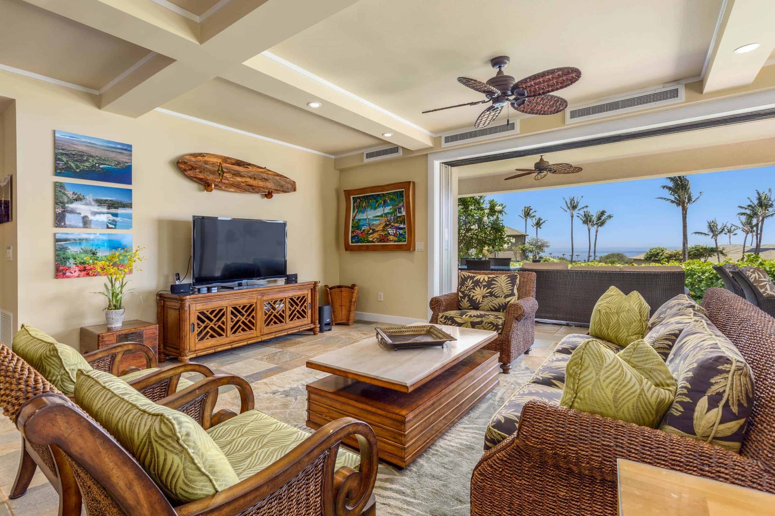 Kamuela Vacation Rental