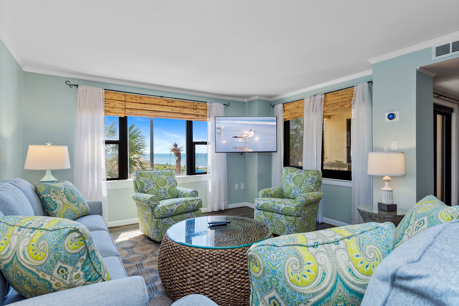 Indian Beach Vacation Rental