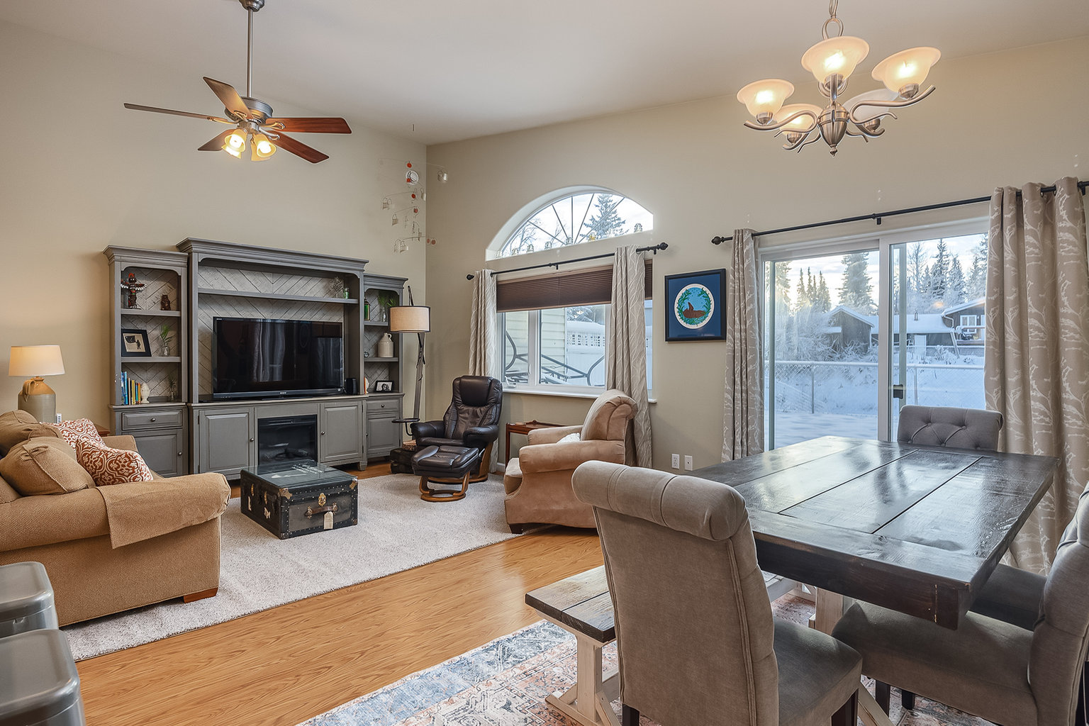 Fairbanks Vacation Rental