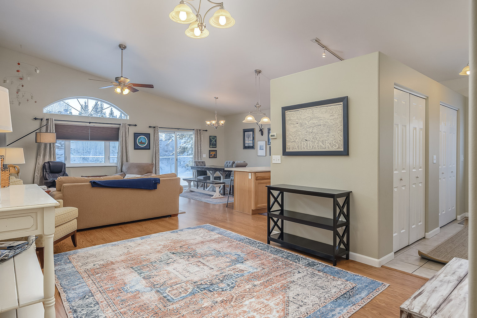 Fairbanks Vacation Rental