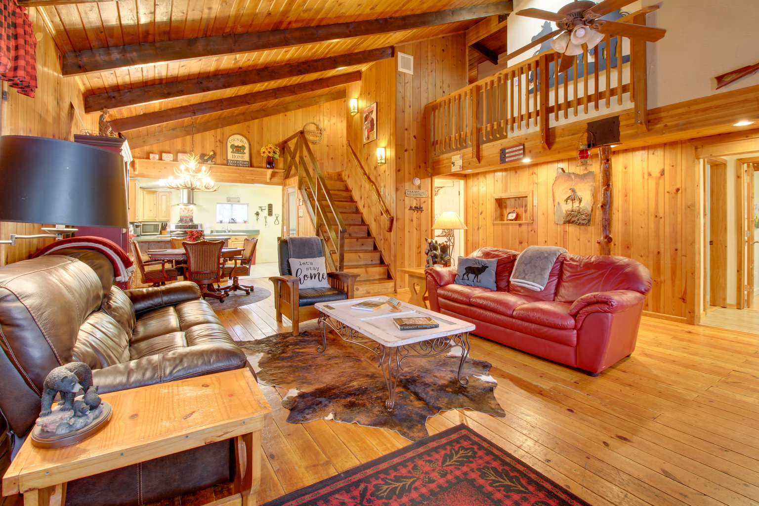 Lake of the Woods Vacation Rental