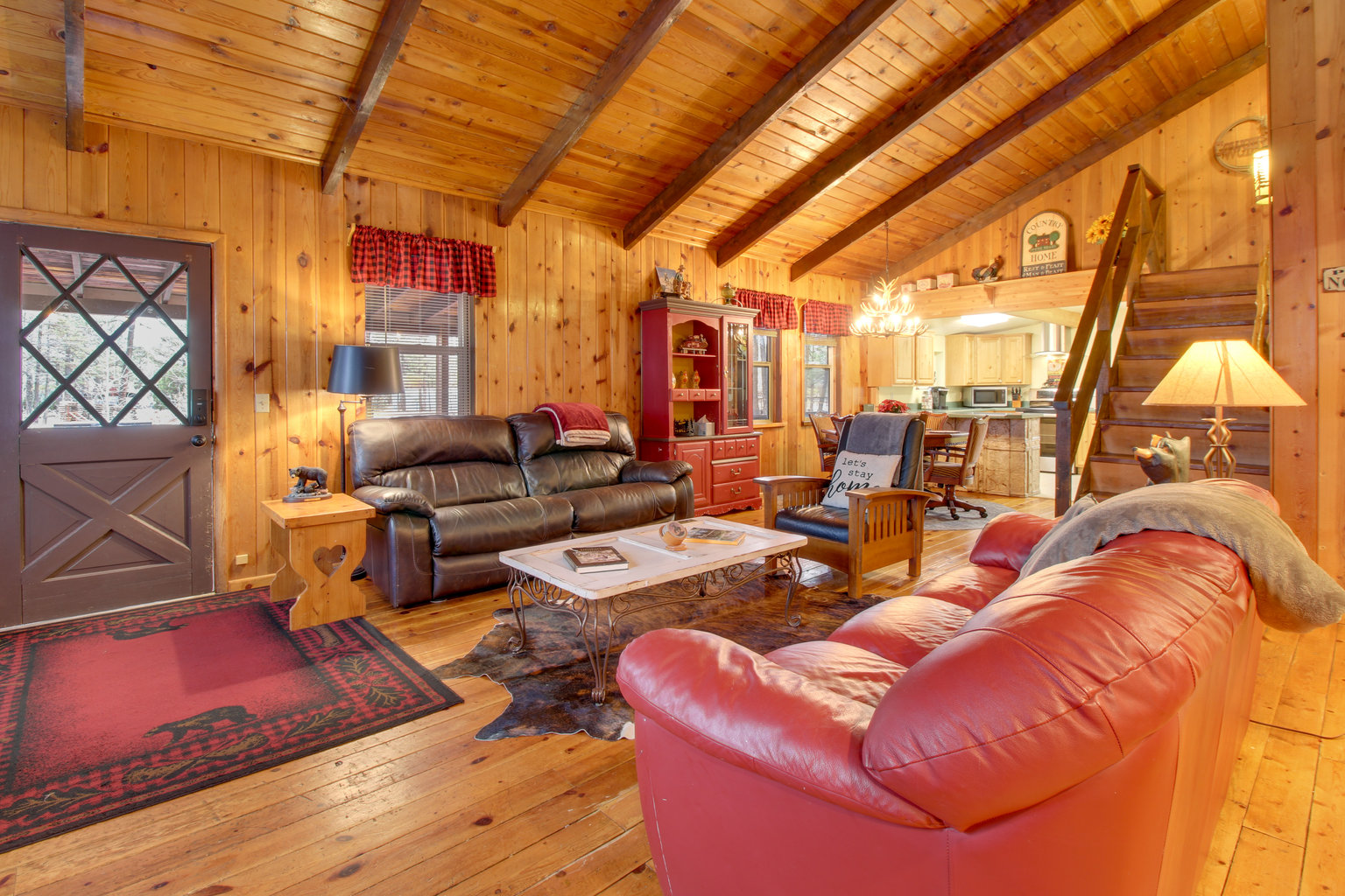 Lake of the Woods Vacation Rental