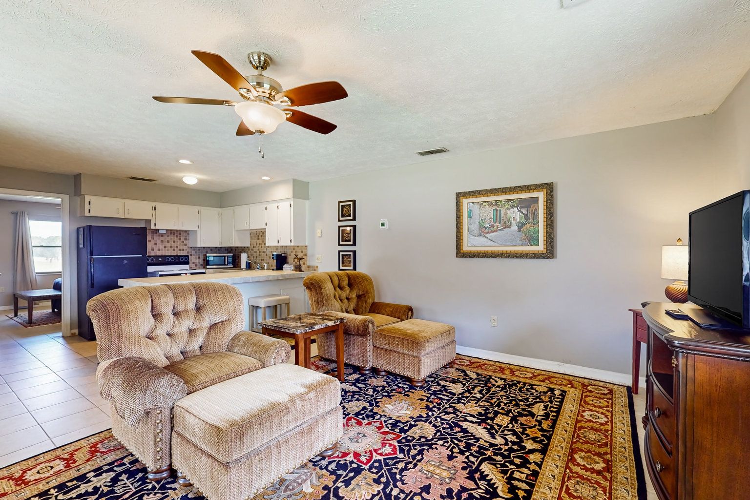 Micanopy Vacation Rental