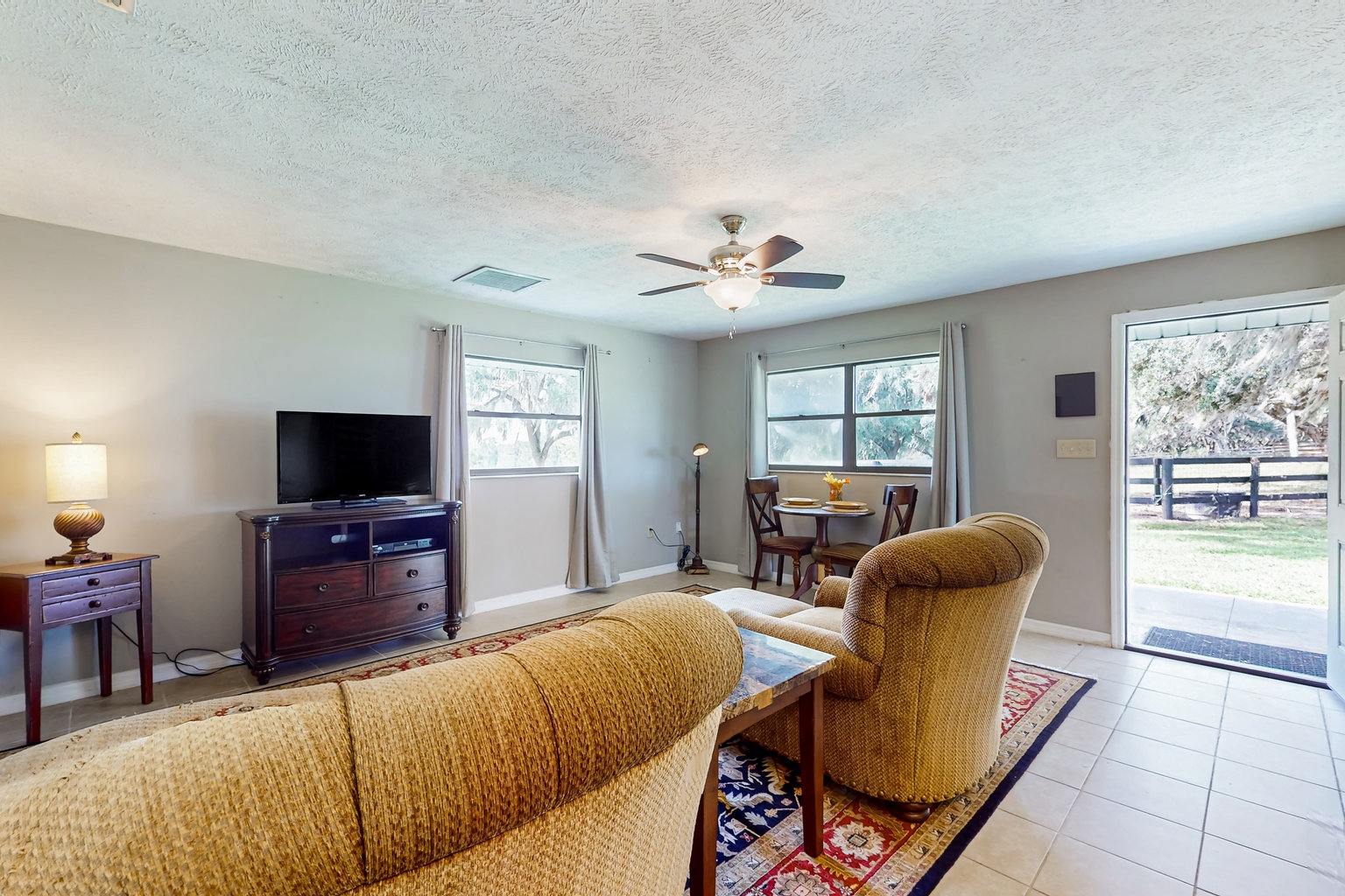 Micanopy Vacation Rental