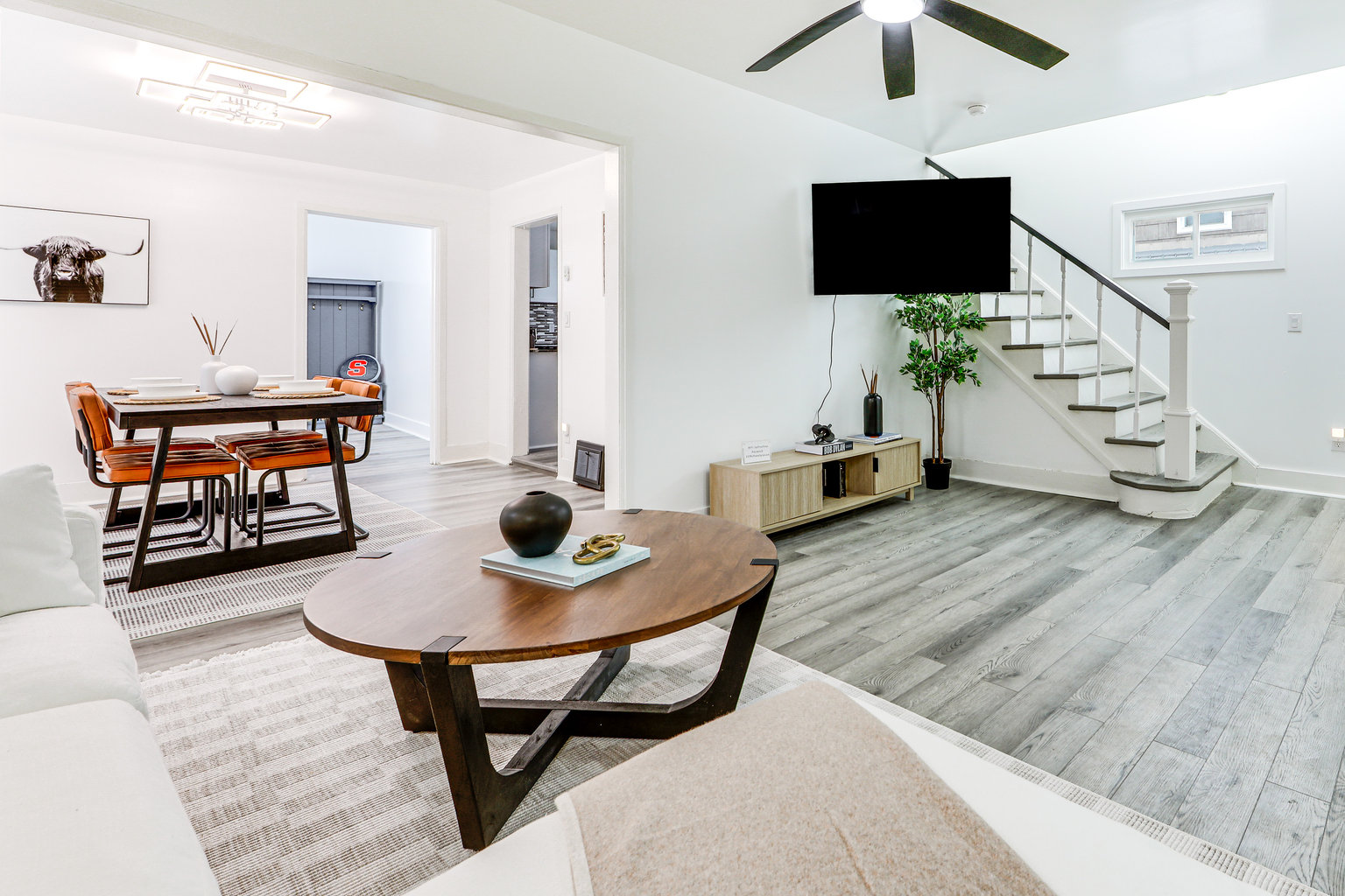 Syracuse Vacation Rental