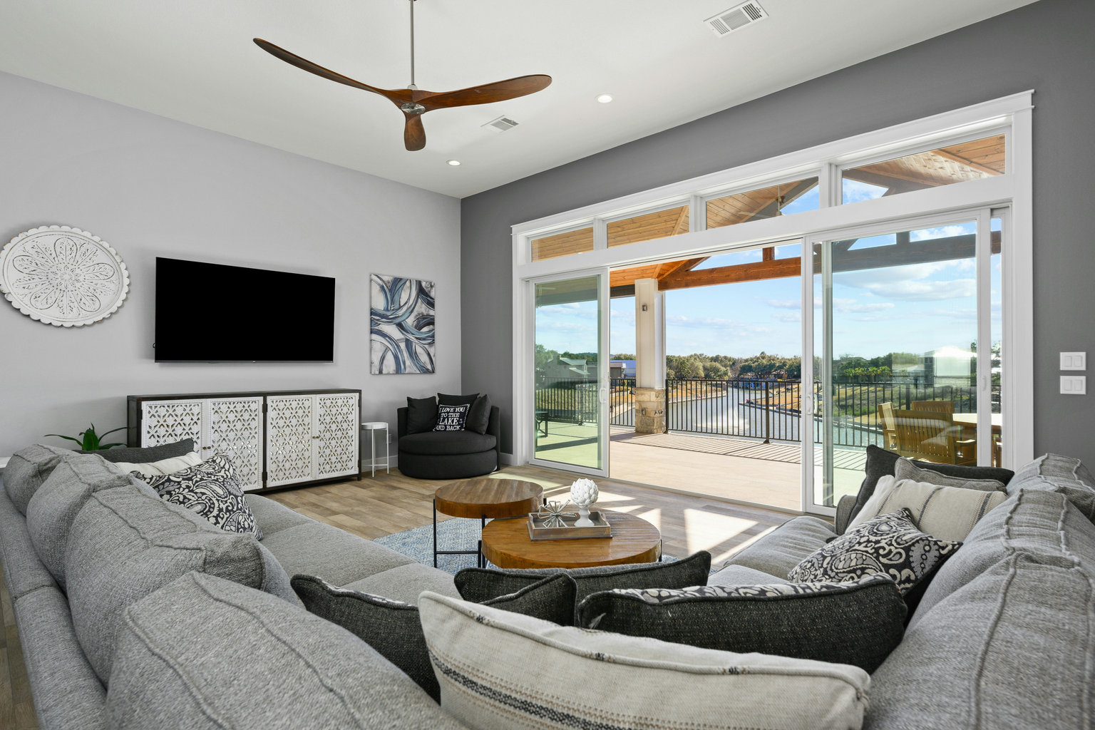 Kingsland Vacation Rental