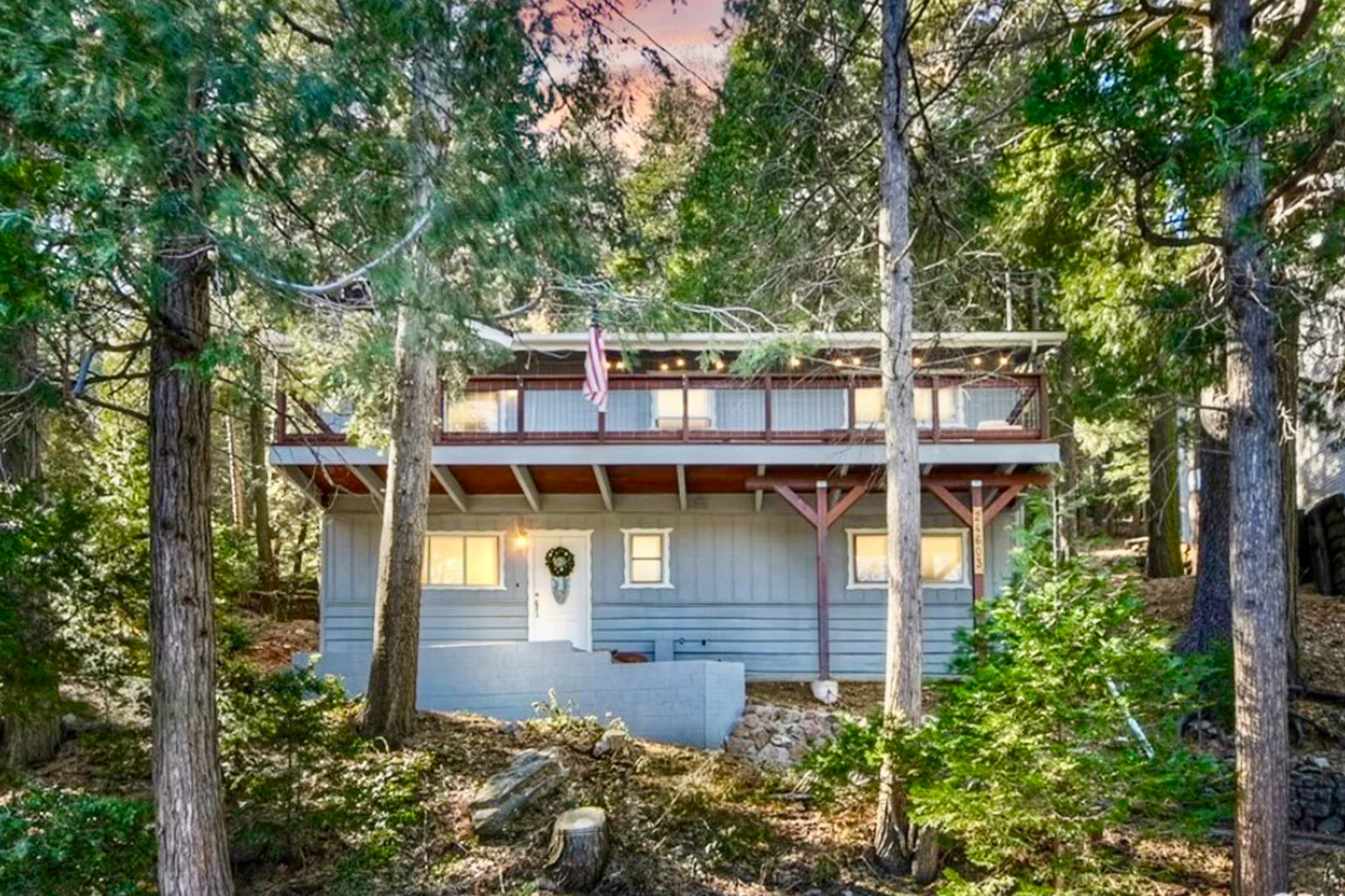 Crestline Vacation Rental