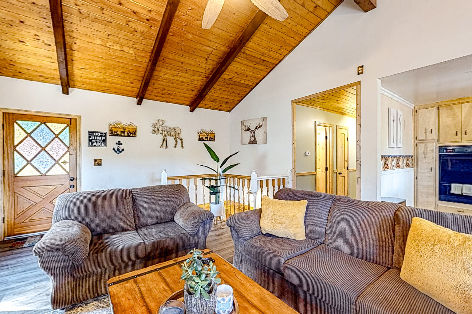 Crestline Vacation Rental