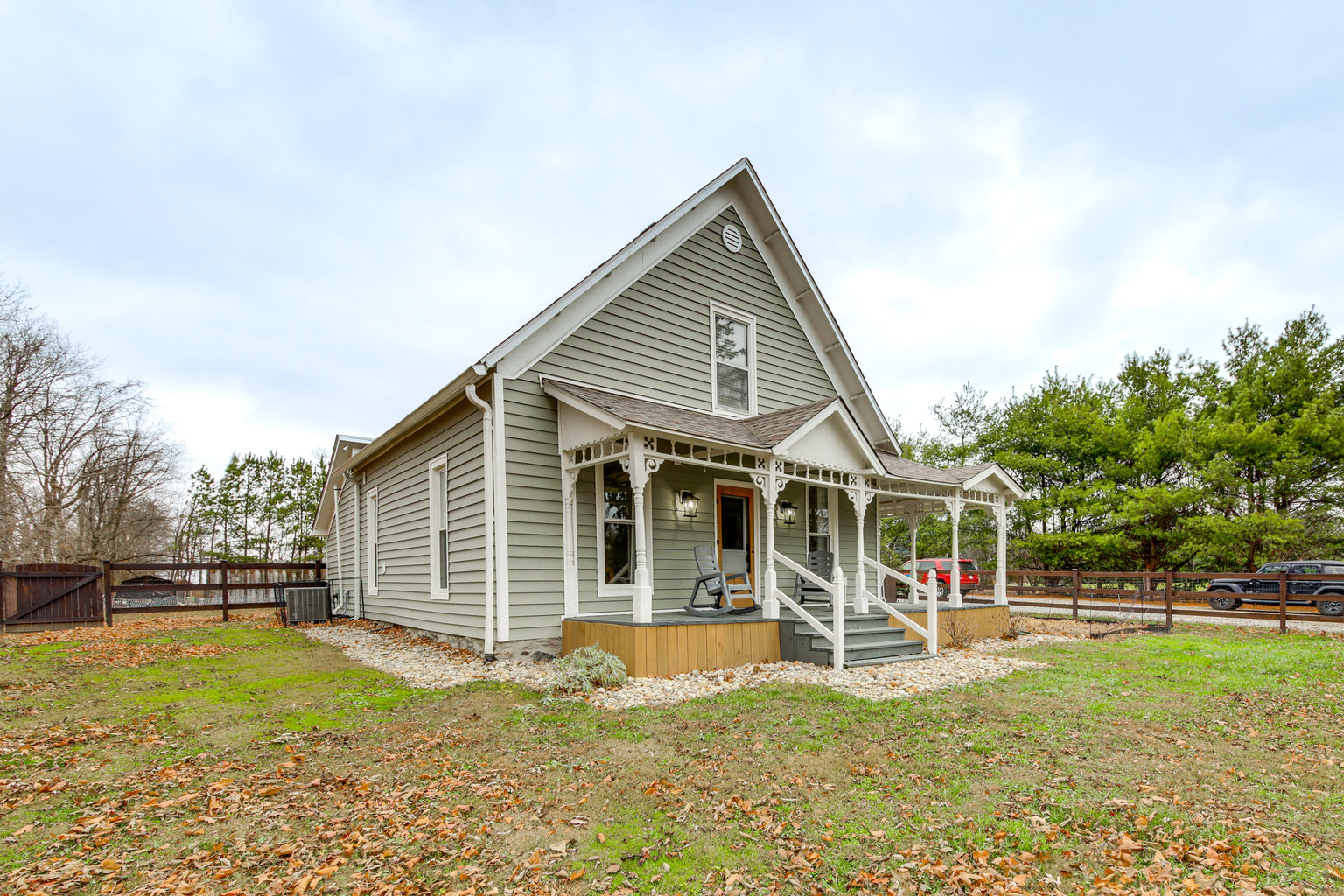 Zionsville Vacation Rental