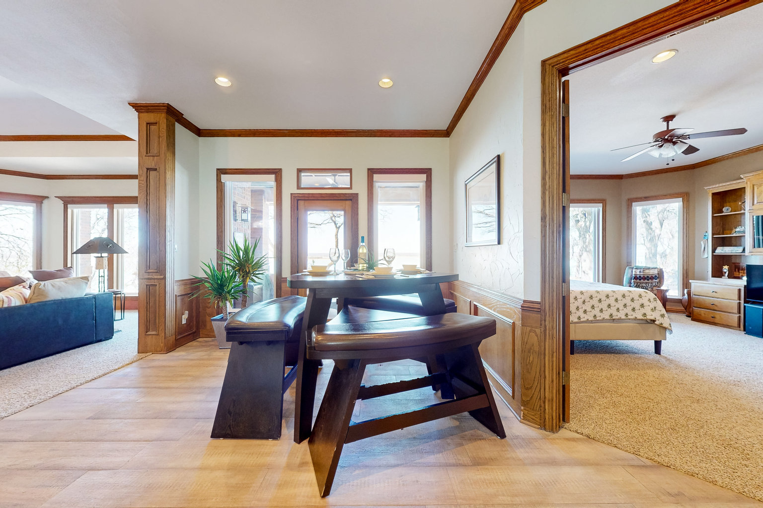 Bridgeport Vacation Rental