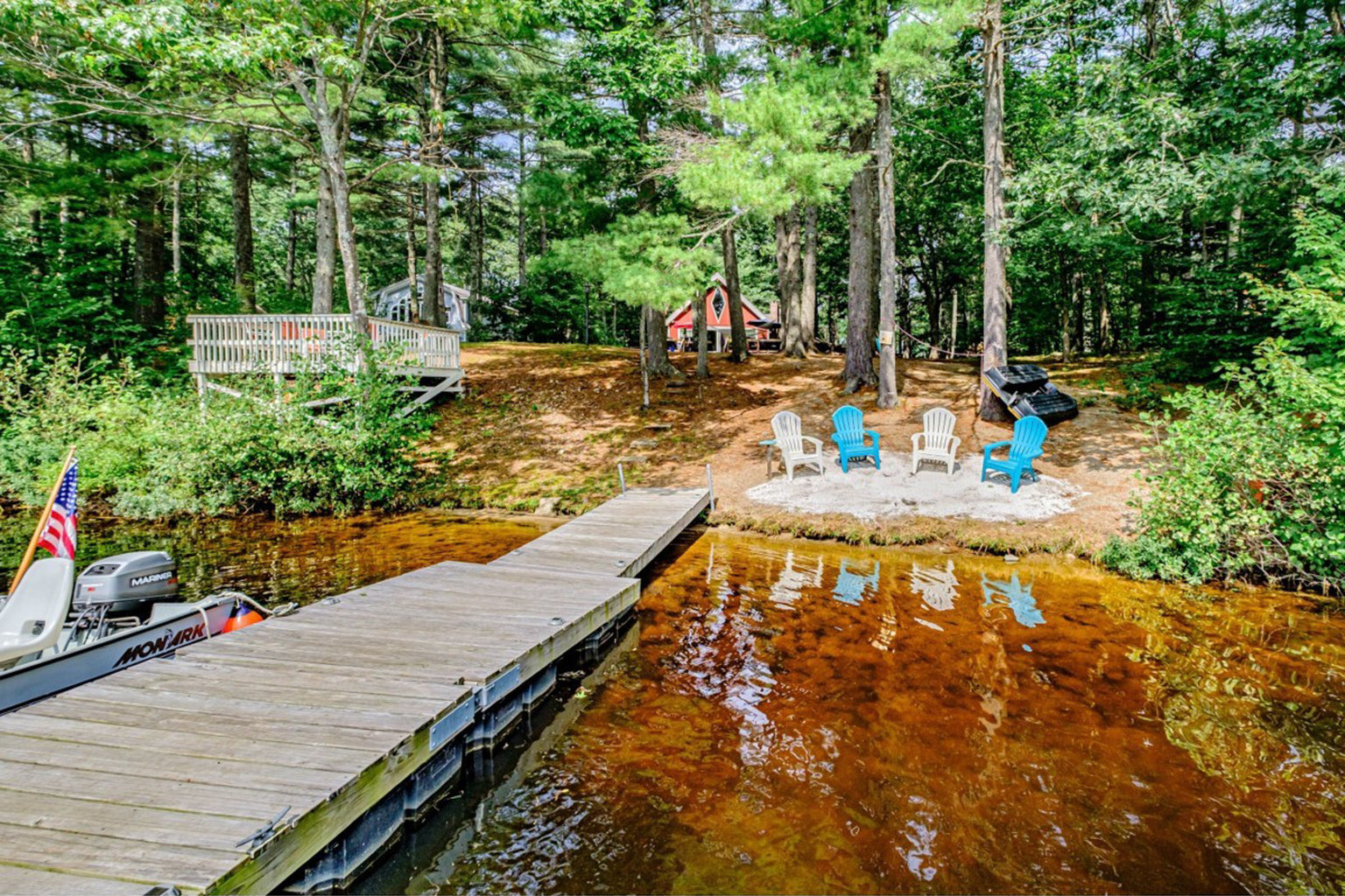 Waterboro Vacation Rental
