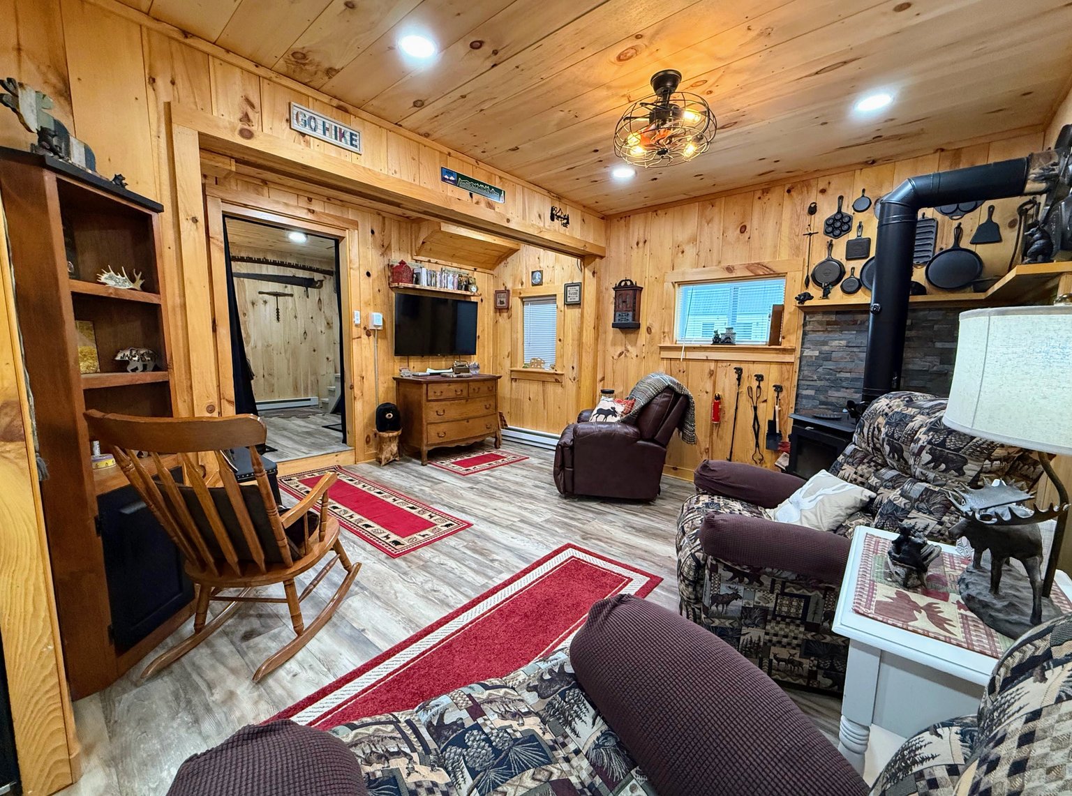 Sugar Hill Vacation Rental