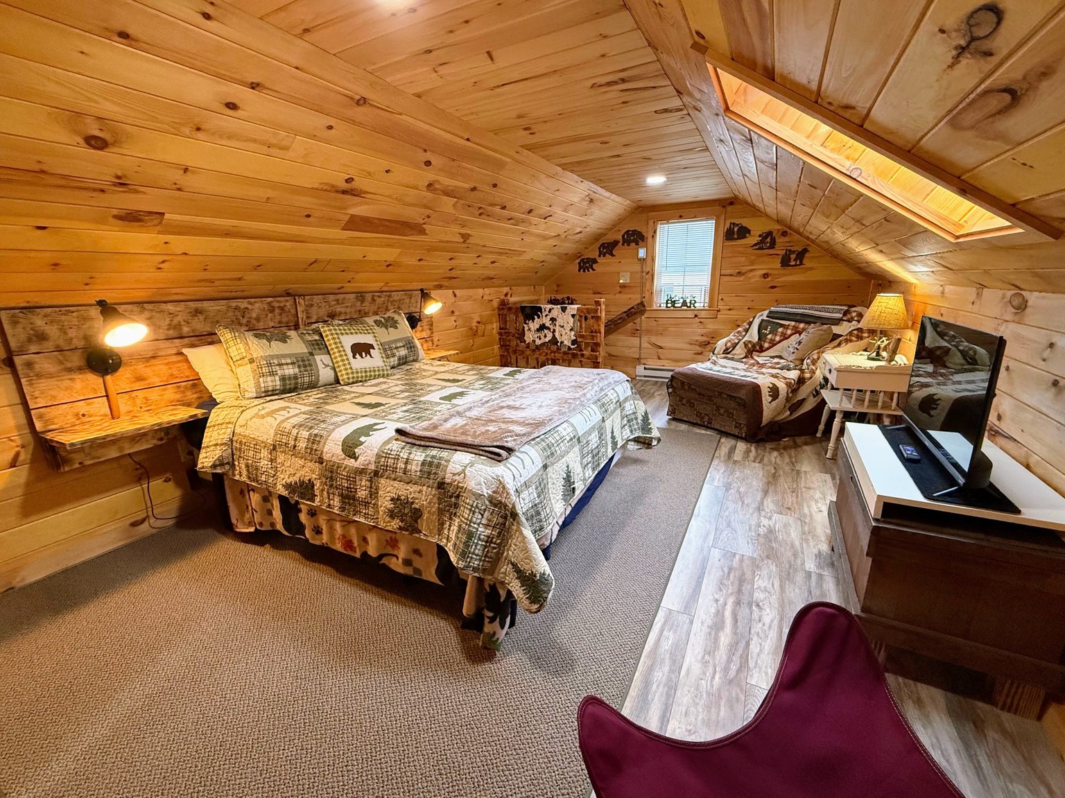 Sugar Hill Vacation Rental