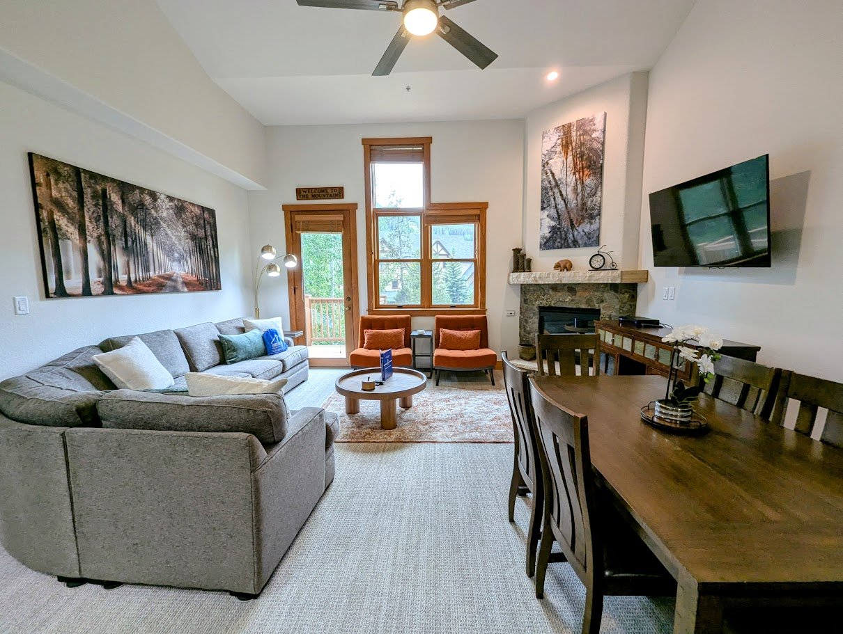 Keystone Vacation Rental