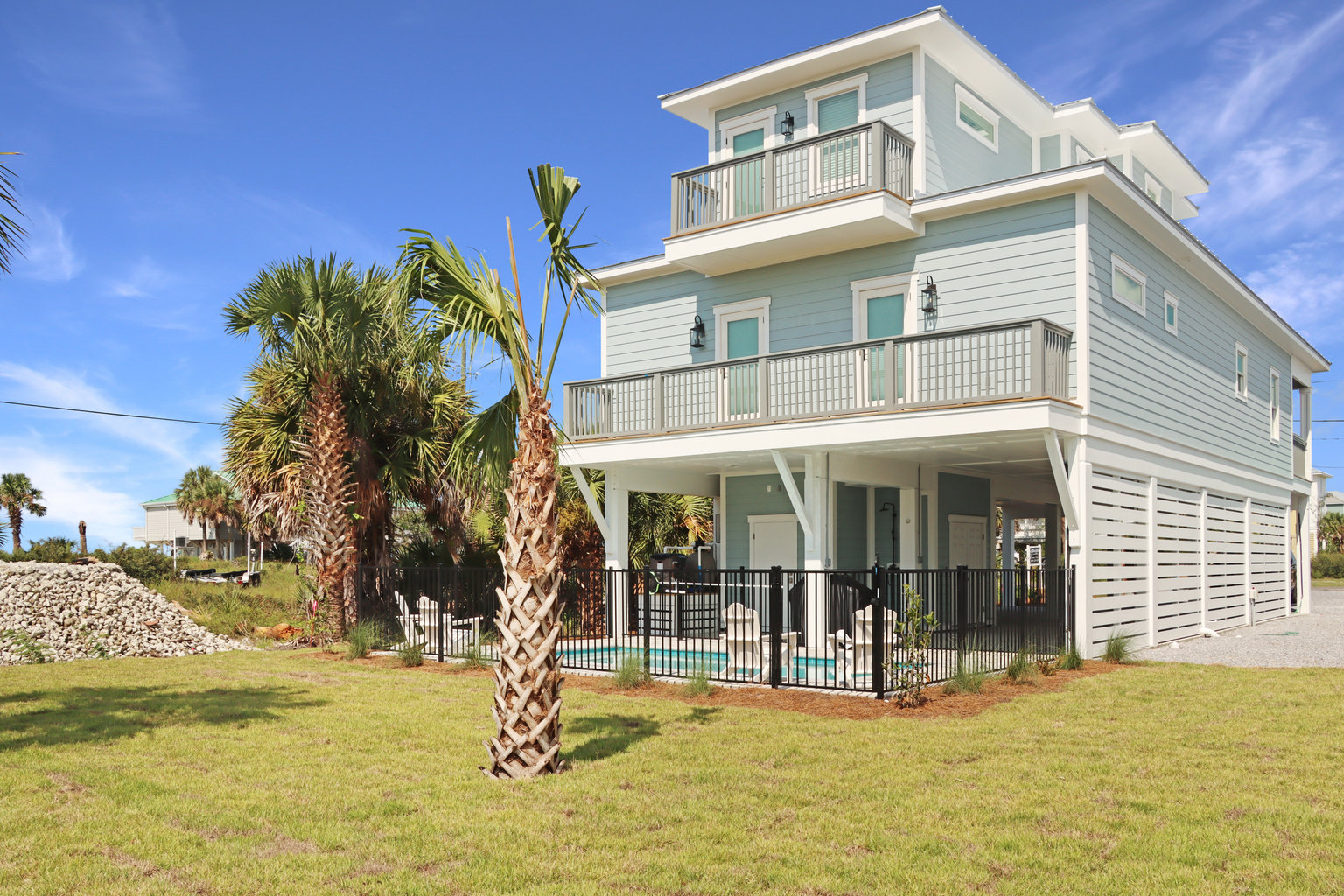 St. Joe Beach Vacation Rental