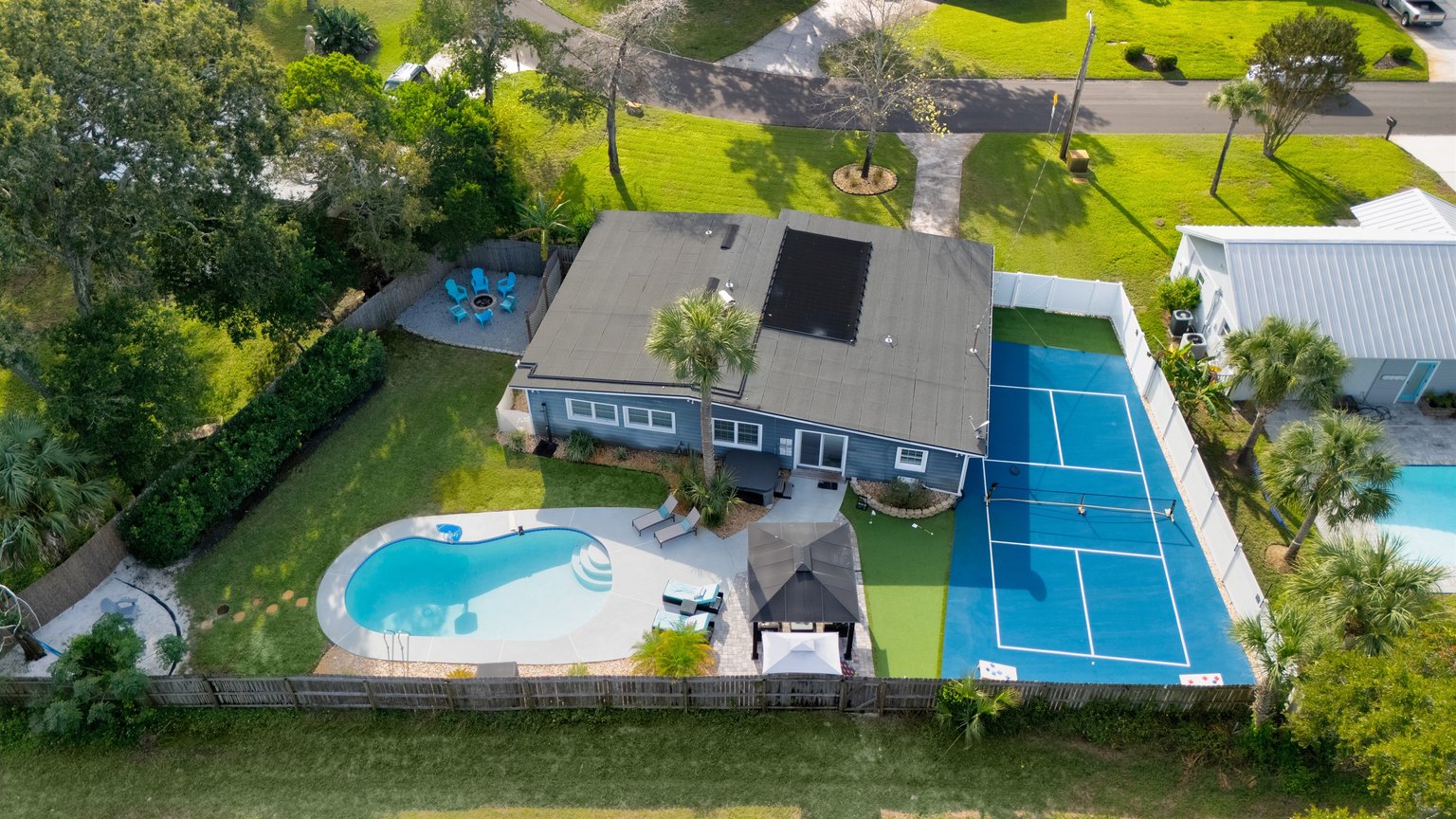 Jacksonville Beach Vacation Rental