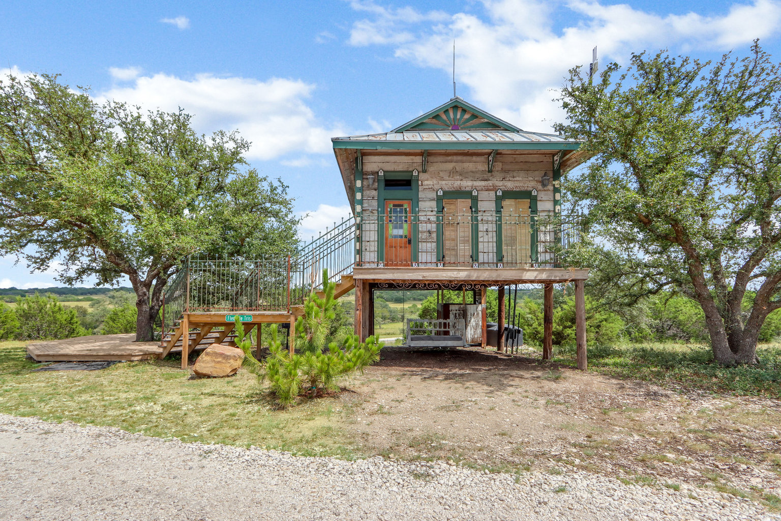 Lampasas Vacation Rental
