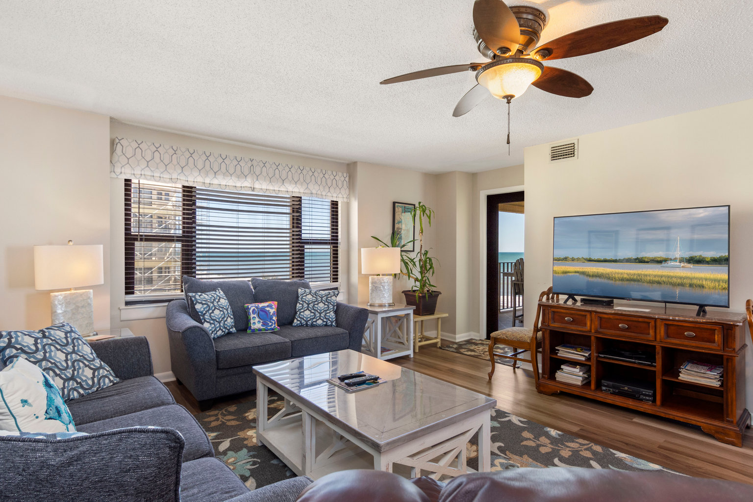 Indian Beach Vacation Rental