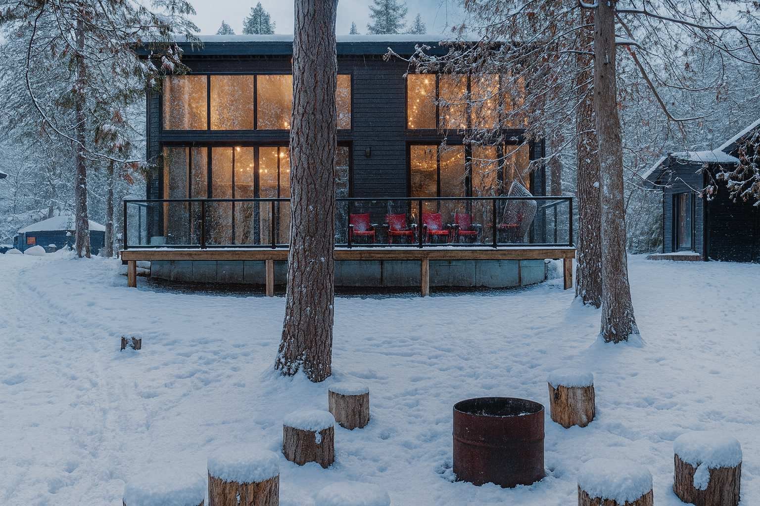 Lakefield Vacation Rental