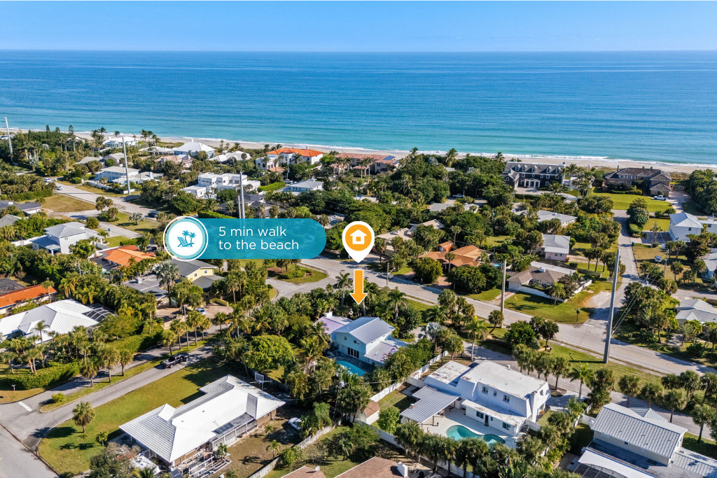 Melbourne Beach Vacation Rental