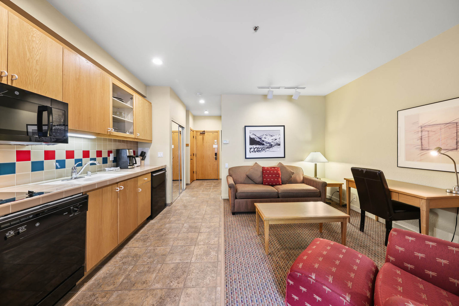 Olympic Valley Vacation Rental