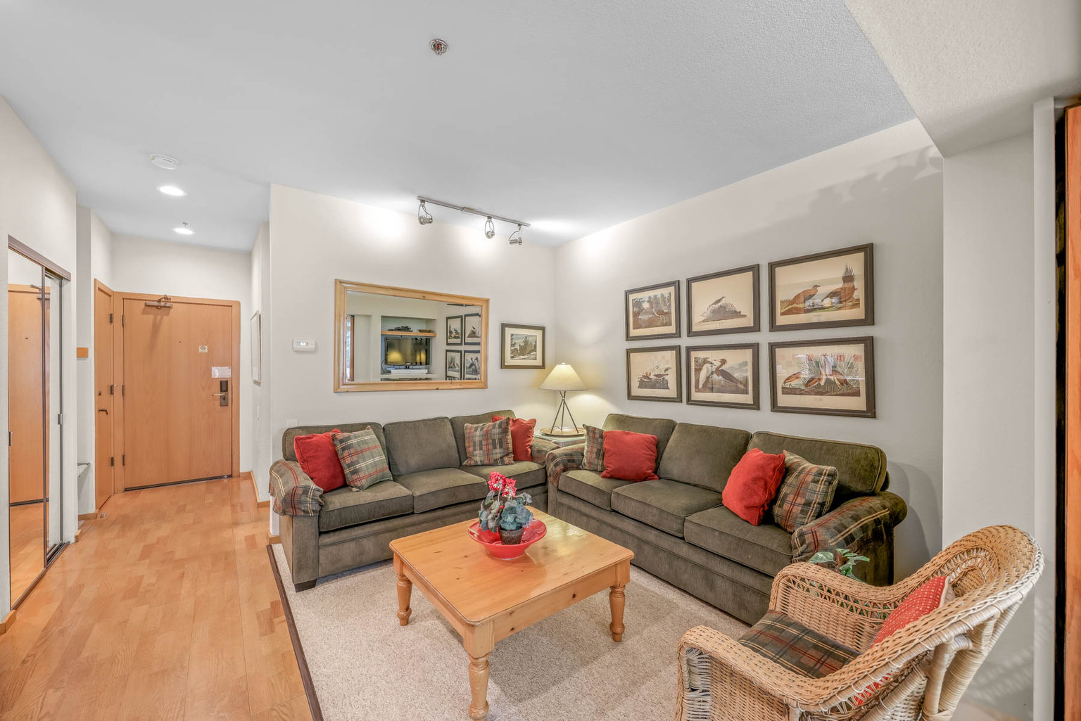Olympic Valley Vacation Rental