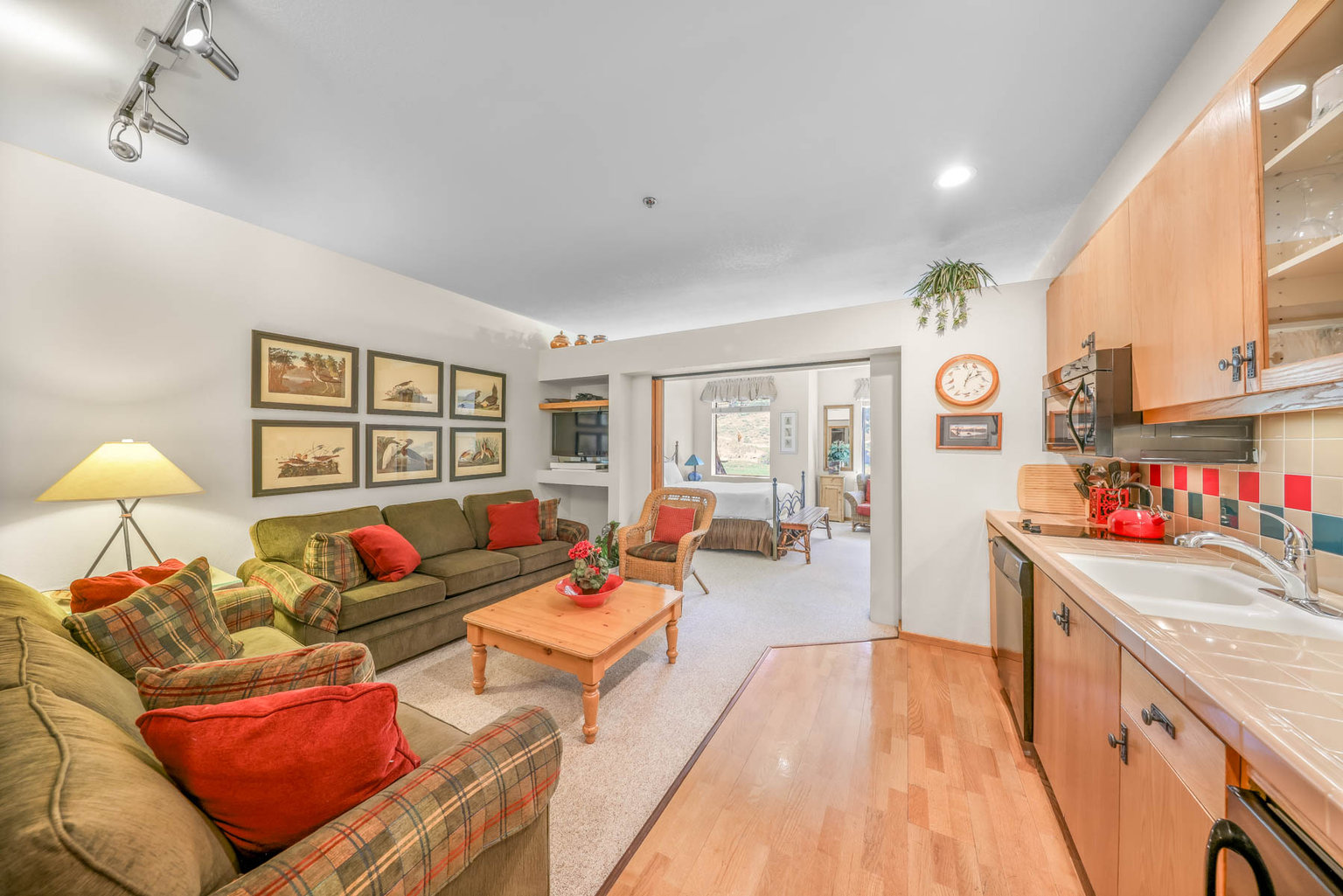 Olympic Valley Vacation Rental