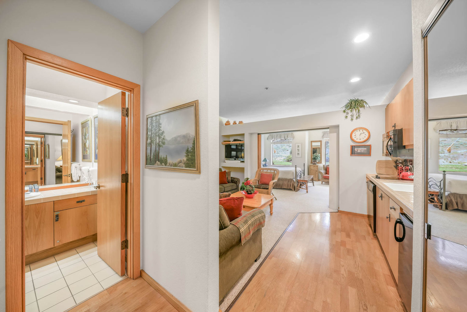 Olympic Valley Vacation Rental