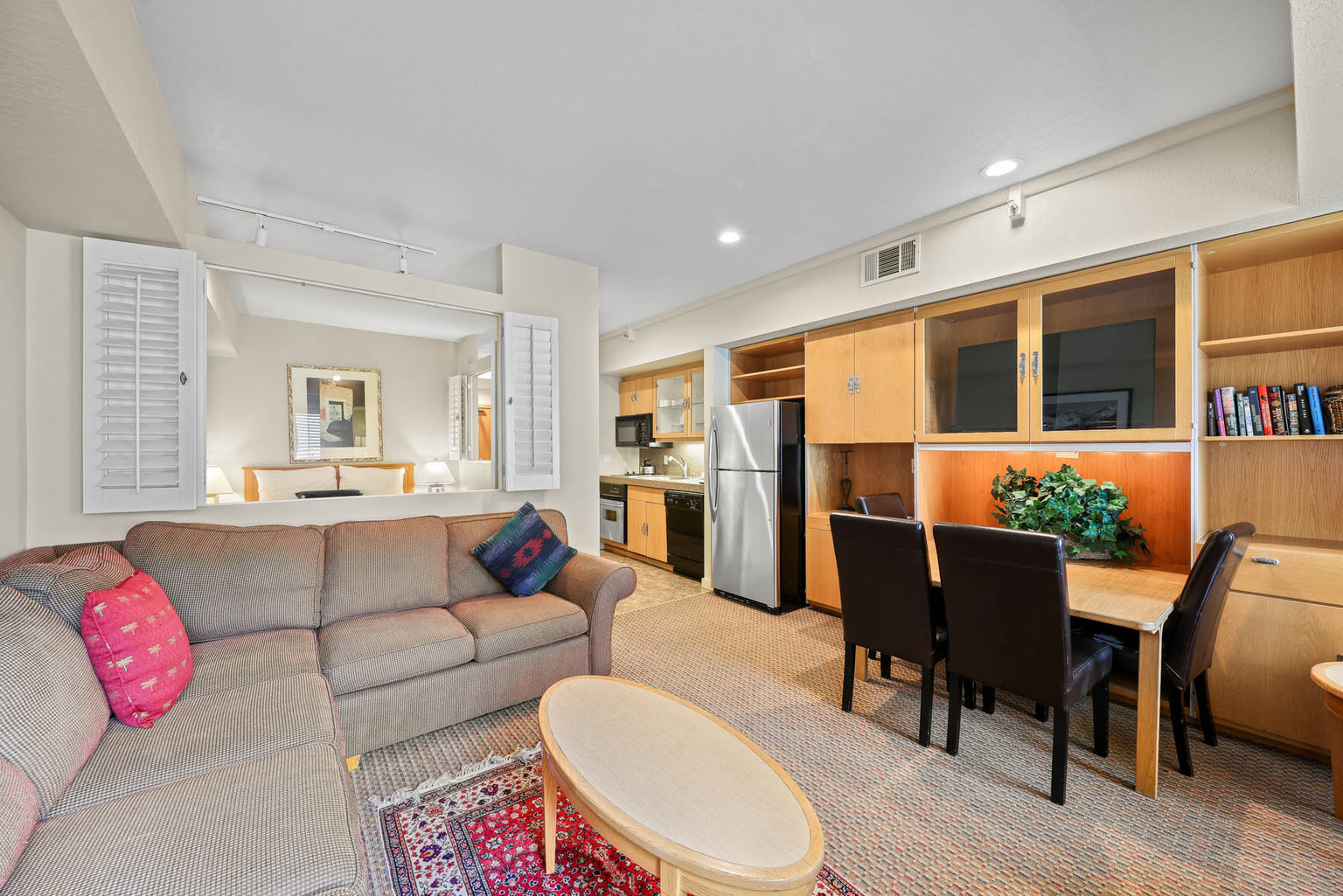 Olympic Valley Vacation Rental