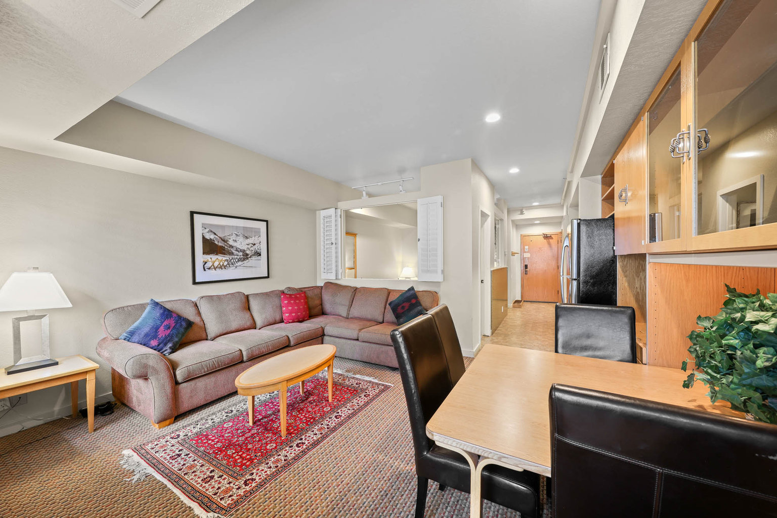 Olympic Valley Vacation Rental