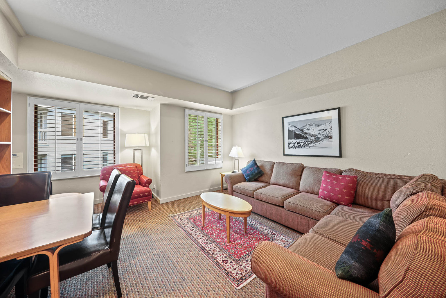 Olympic Valley Vacation Rental