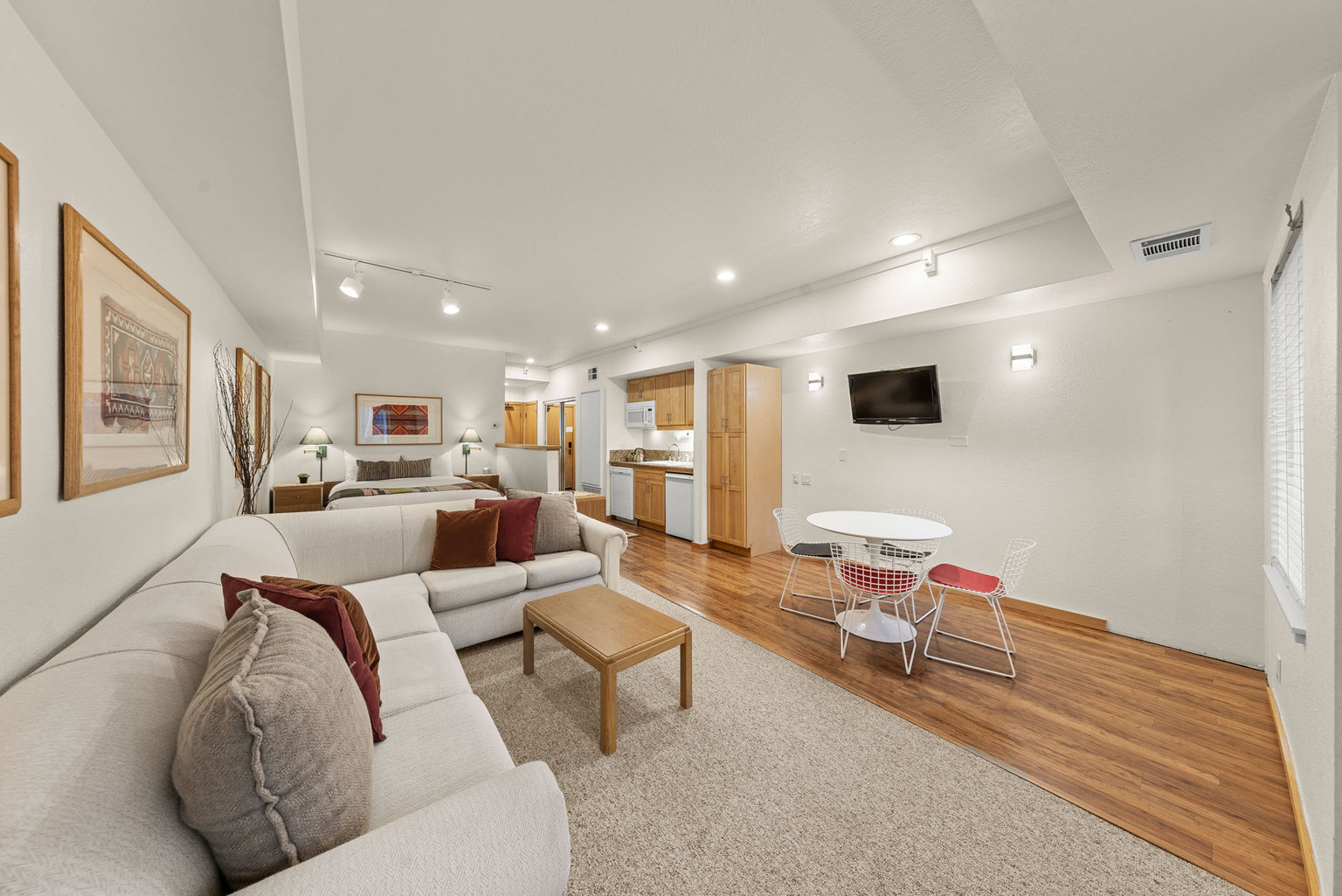 Olympic Valley Vacation Rental