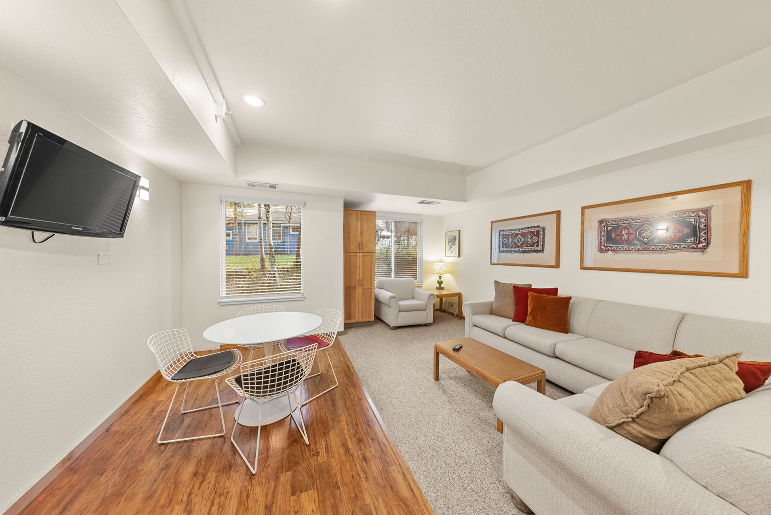 Olympic Valley Vacation Rental