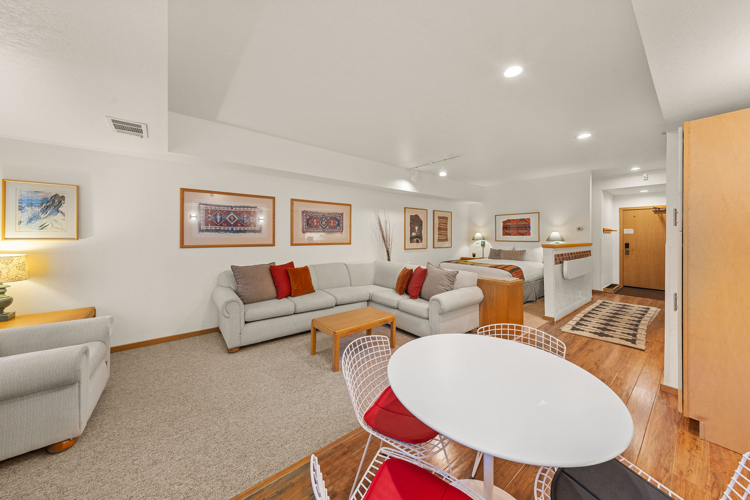 Olympic Valley Vacation Rental