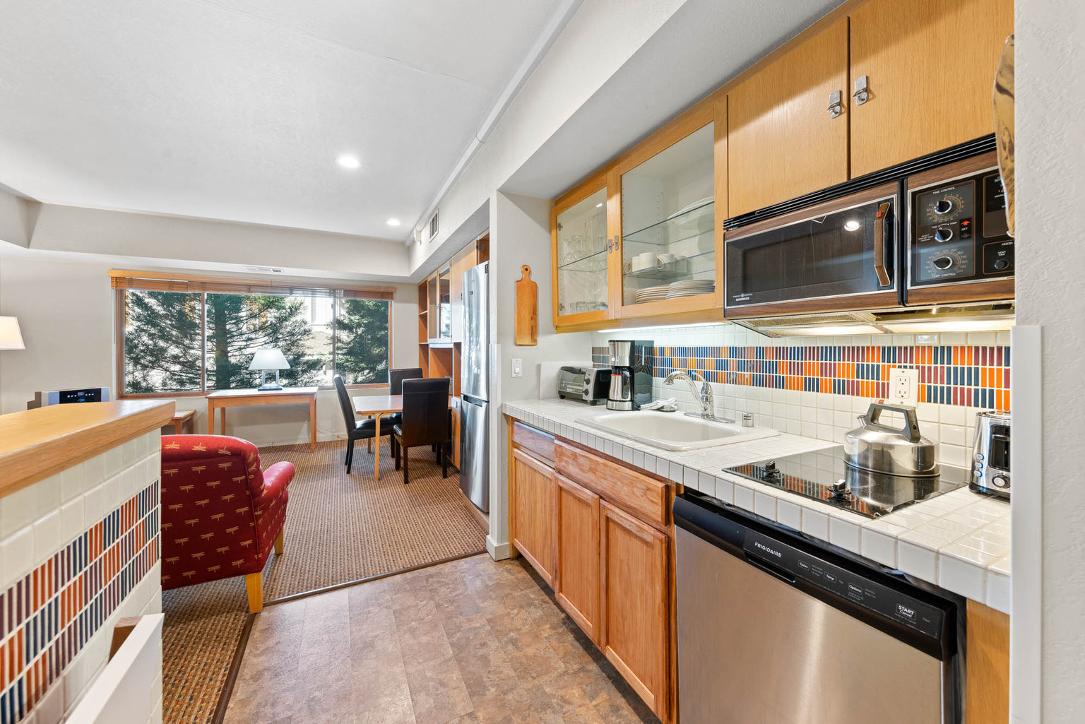 Olympic Valley Vacation Rental