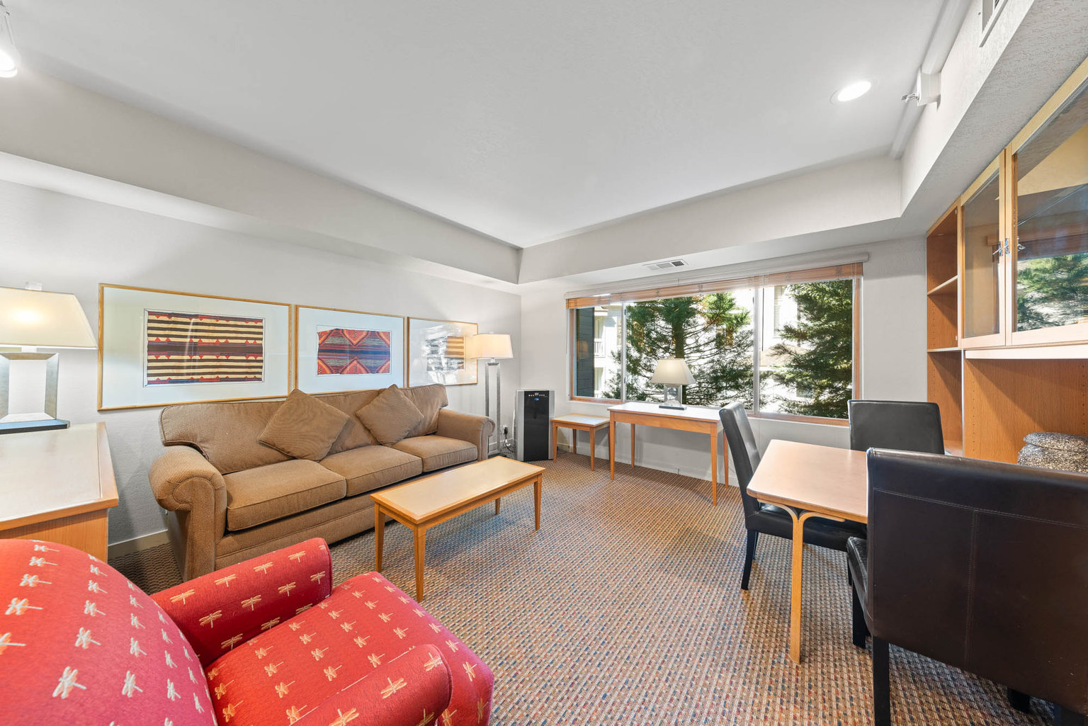 Olympic Valley Vacation Rental