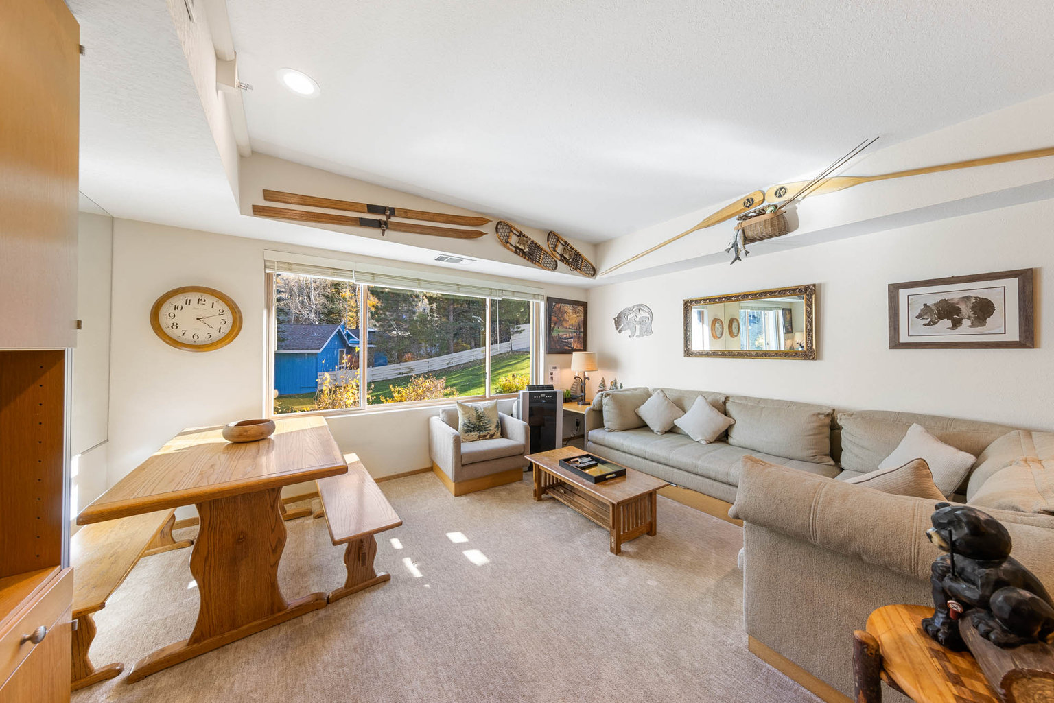 Olympic Valley Vacation Rental