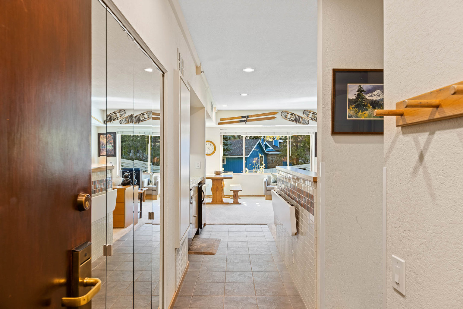 Olympic Valley Vacation Rental