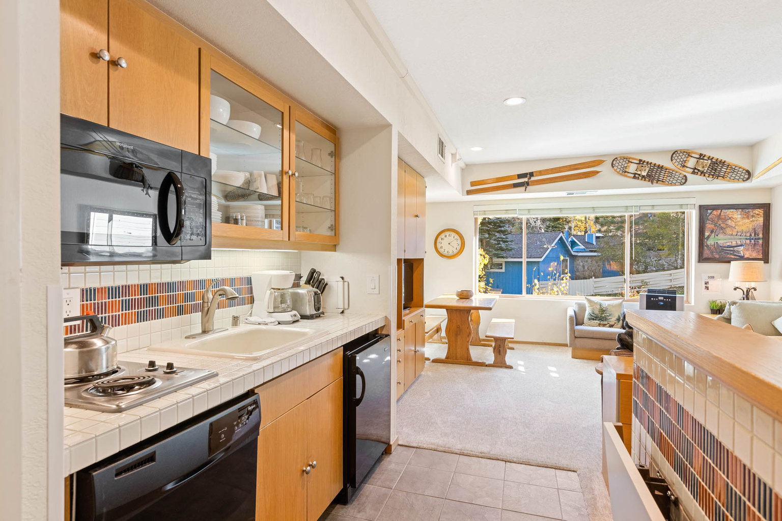 Olympic Valley Vacation Rental