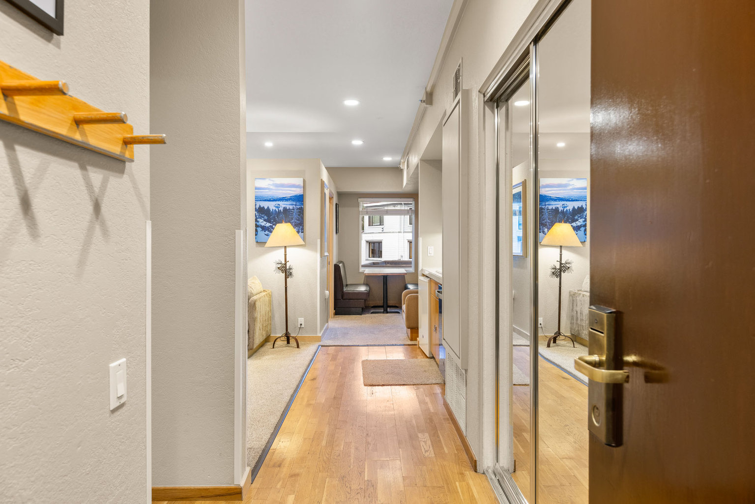 Olympic Valley Vacation Rental