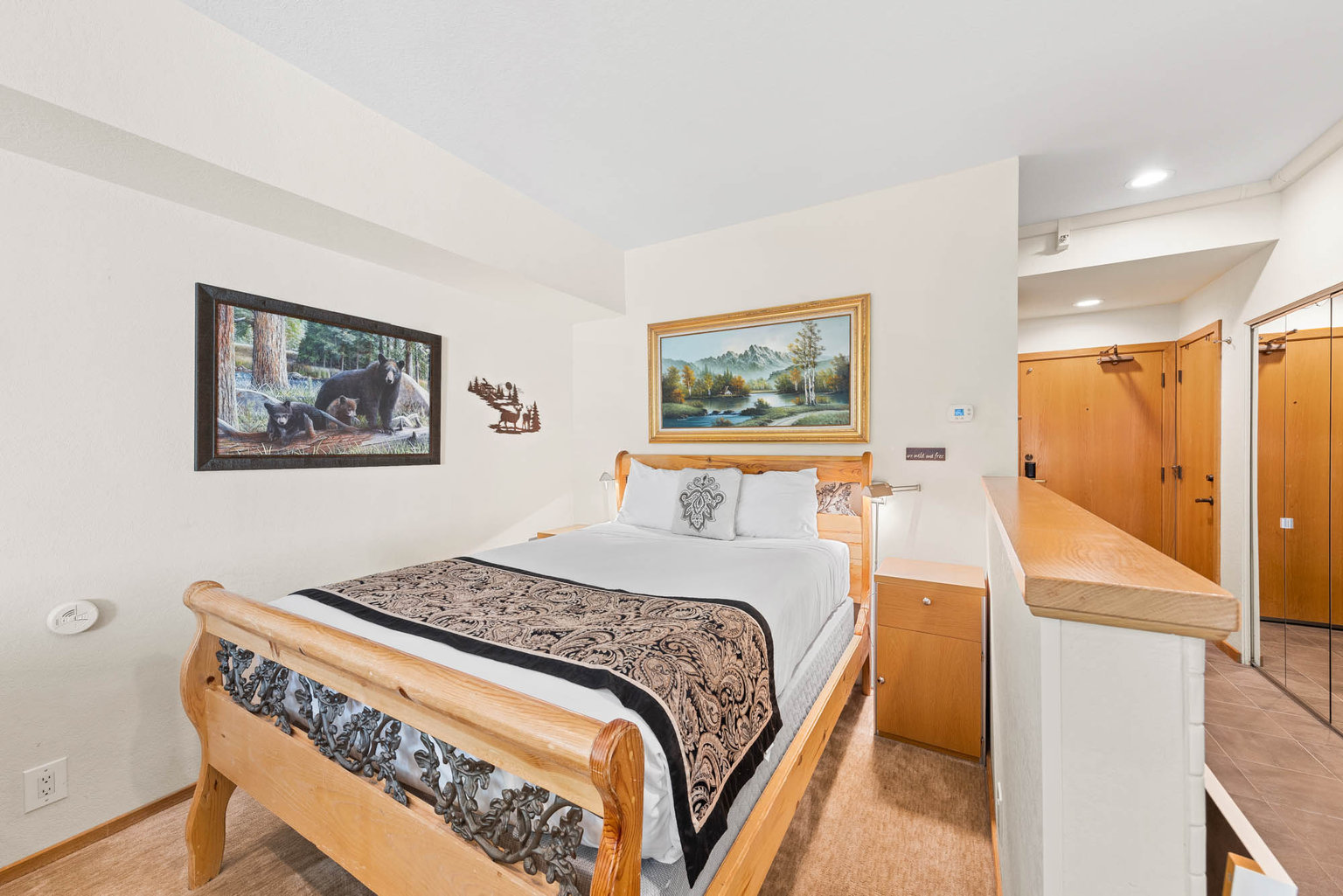 Olympic Valley Vacation Rental