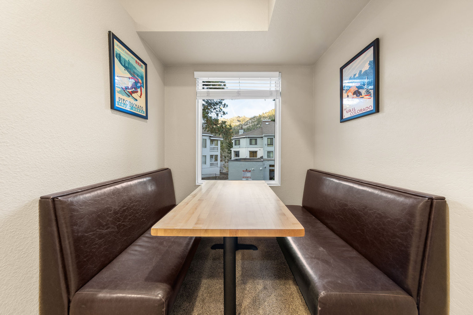 Olympic Valley Vacation Rental