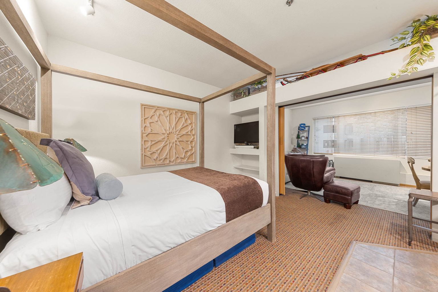 Olympic Valley Vacation Rental